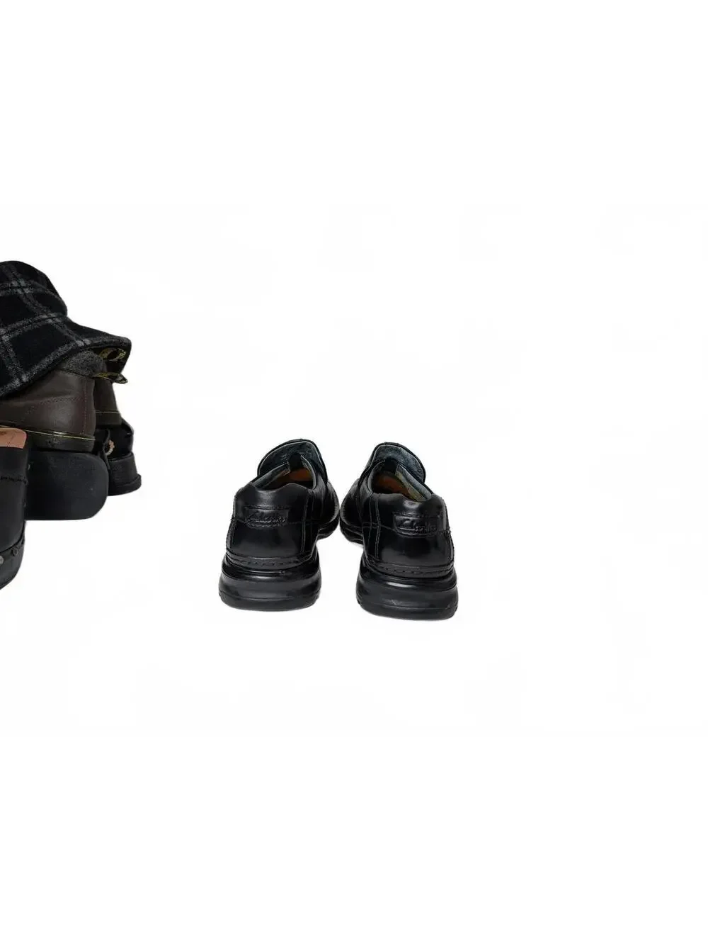 Clarks escalade step